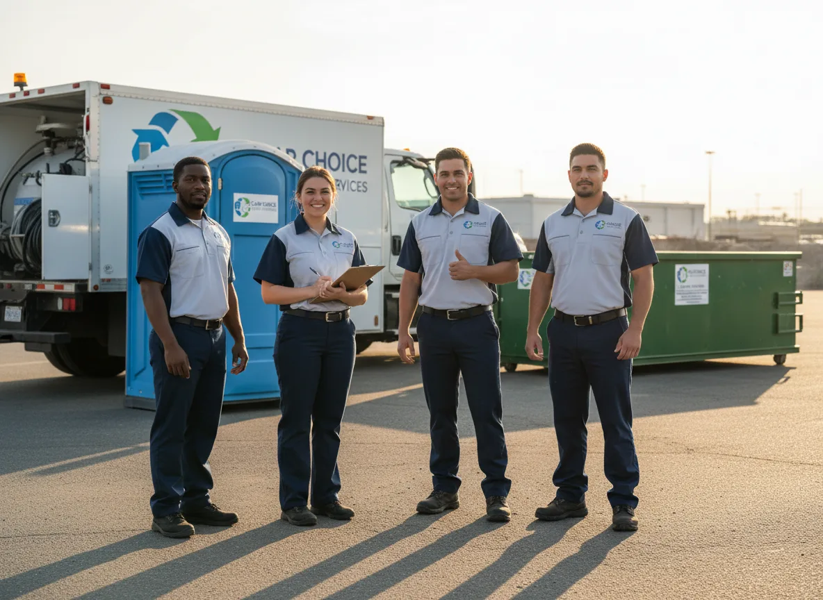 Porta Potty Rental company in Brownsville, OH